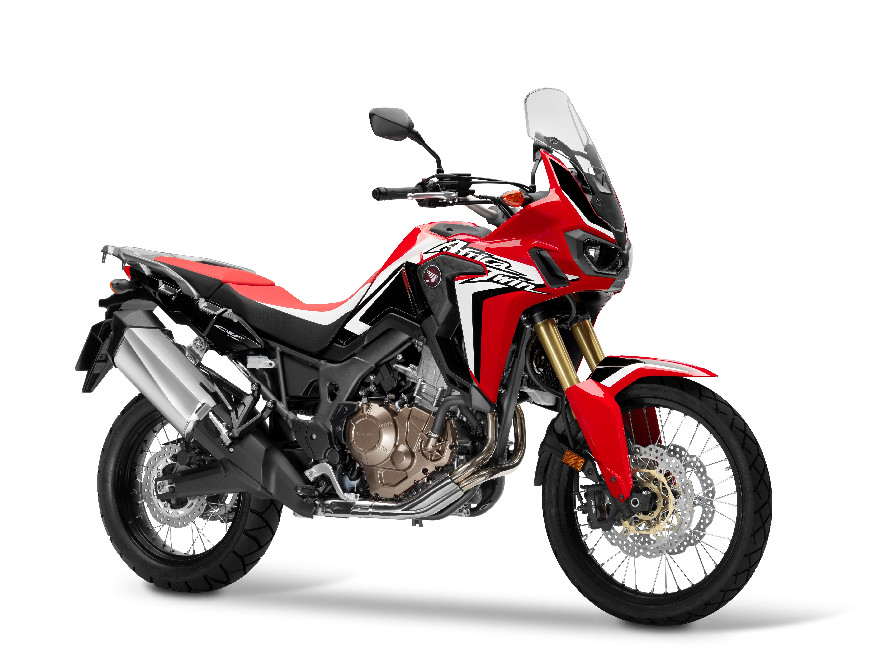 Honda CRF1000L Africa Twin 16YM Studio 203