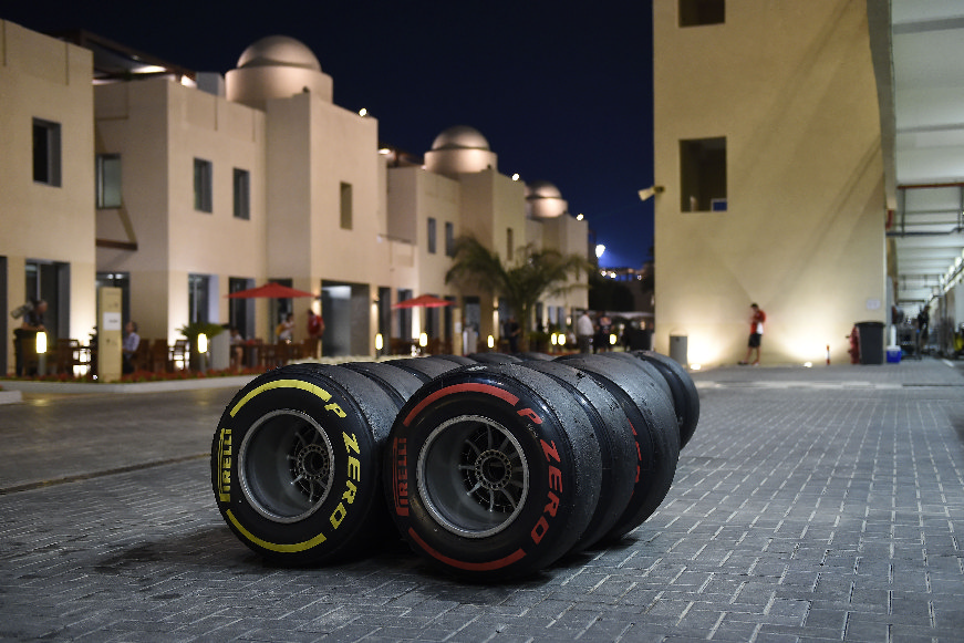 Pirelli Abu Dhabi Review 3