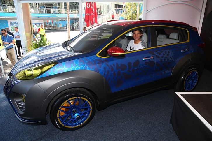 Nadal SportgeXcar 3