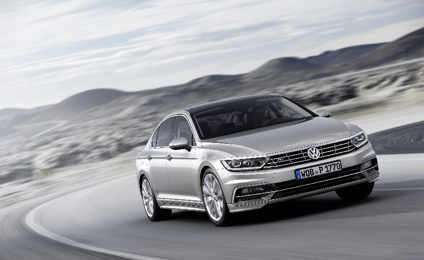 Passat R-Line