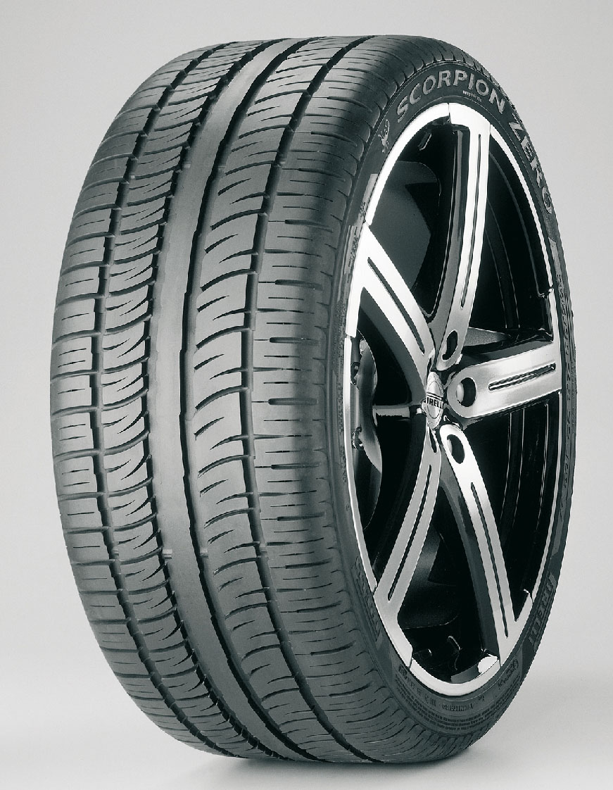Pirelli Scorpion Zero As