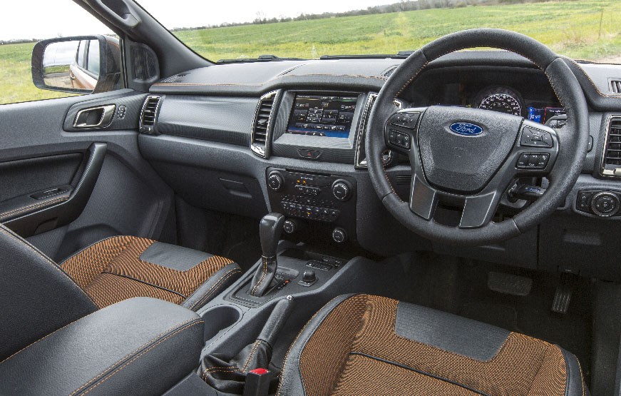 FordRanger2016 Wildtrak 63
