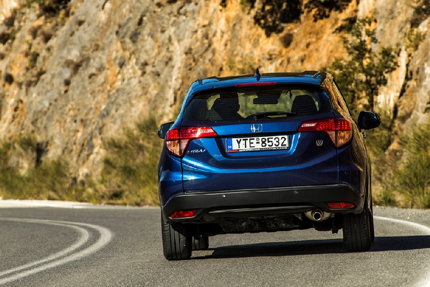 Honda HR-V Action 2