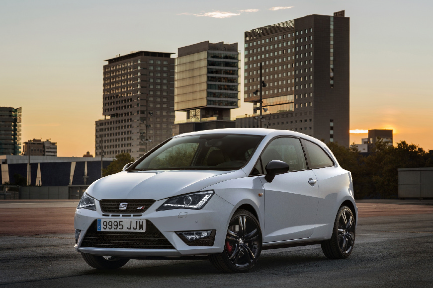 Ibiza CUPRA