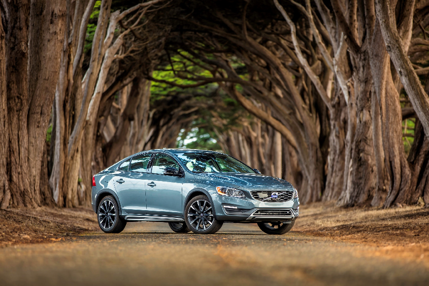 VOLVO S60 CROSS COUNTRY