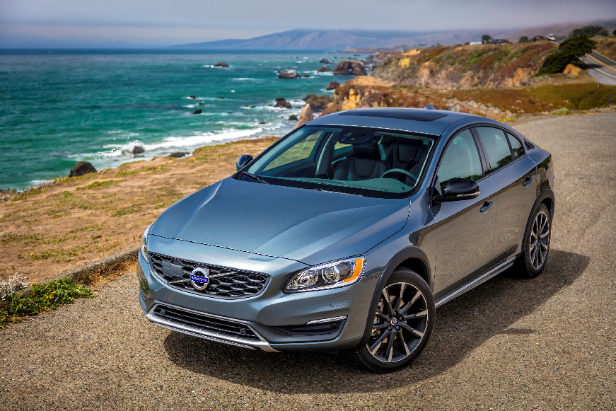 VOLVO S60 CROSS COUNTRY 4