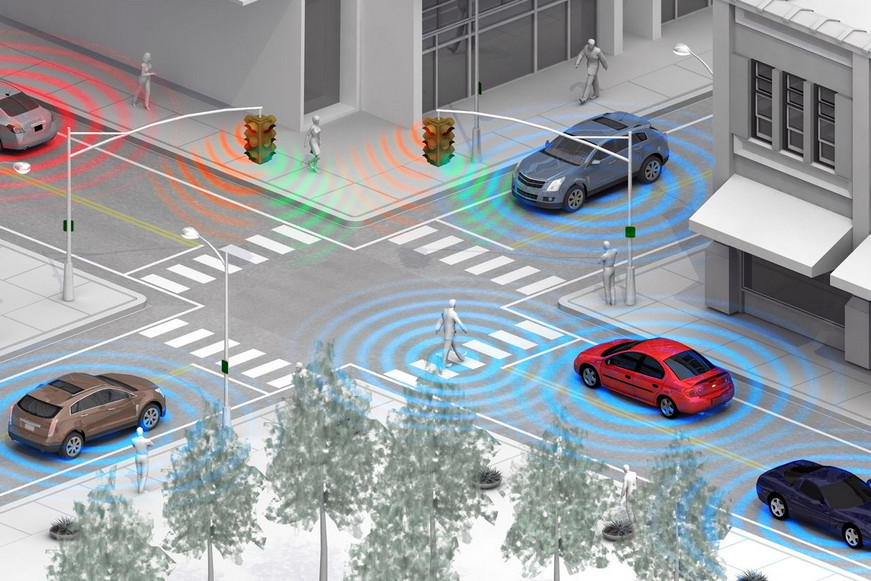 GM AutonomousDriving.0.0