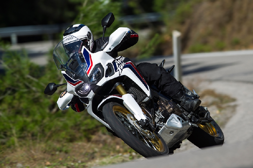 Honda Africa Twin 1