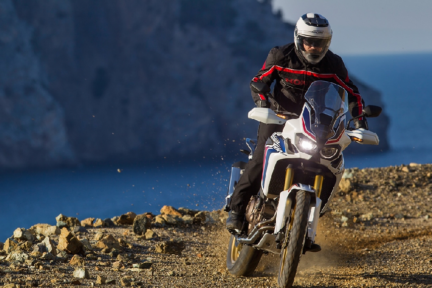 Honda Africa Twin 2