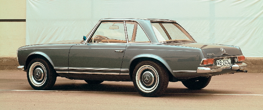 gonews-Mercedes-Benz-230-SL-with-Pagoda-roof