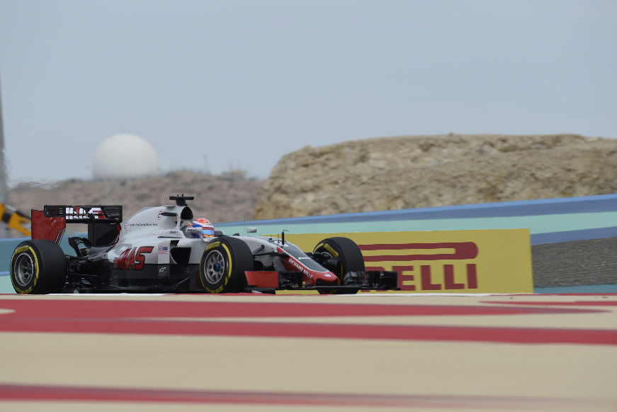 gonews-Pirelli Bahrain Review 2