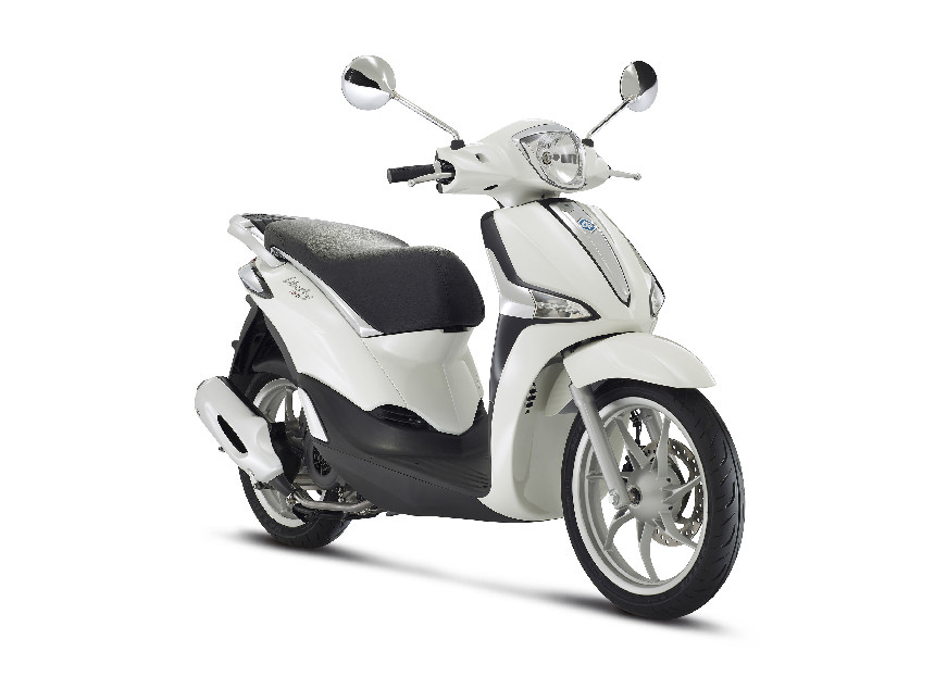 006 Liberty 125
