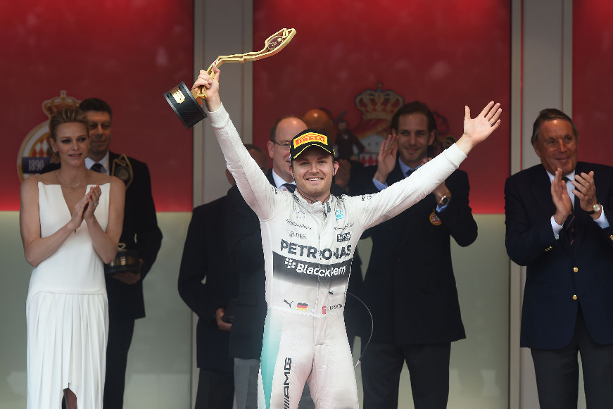 F1 Pirelli Monaco-Preview 2