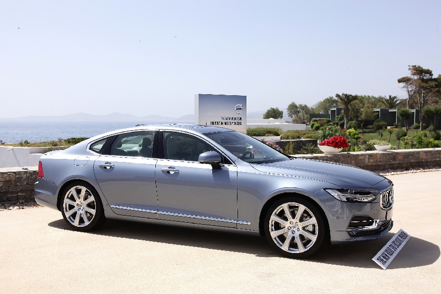 NEO VOLVO S90 EASE 2