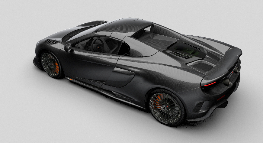 MSO Carbon Series LT 02
