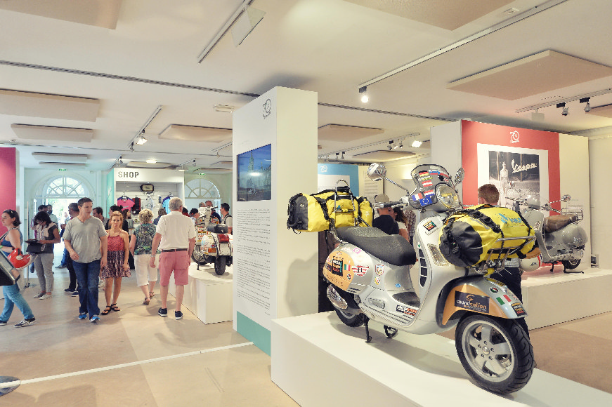 Mostra Vespa - 70 Years Young 4