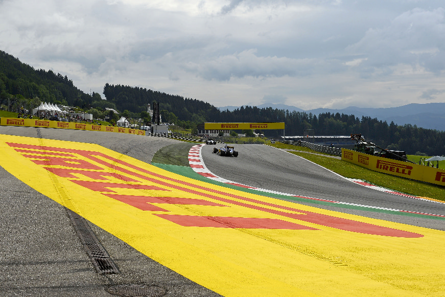 Pirelli GP Austria Preview 3