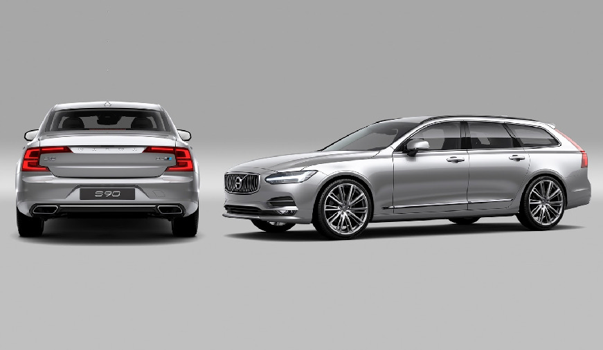 Polestar S90 V90a