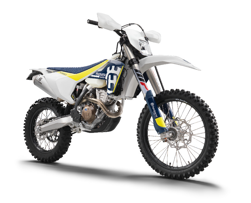 Husqvarna MY17 FE 350 Studio