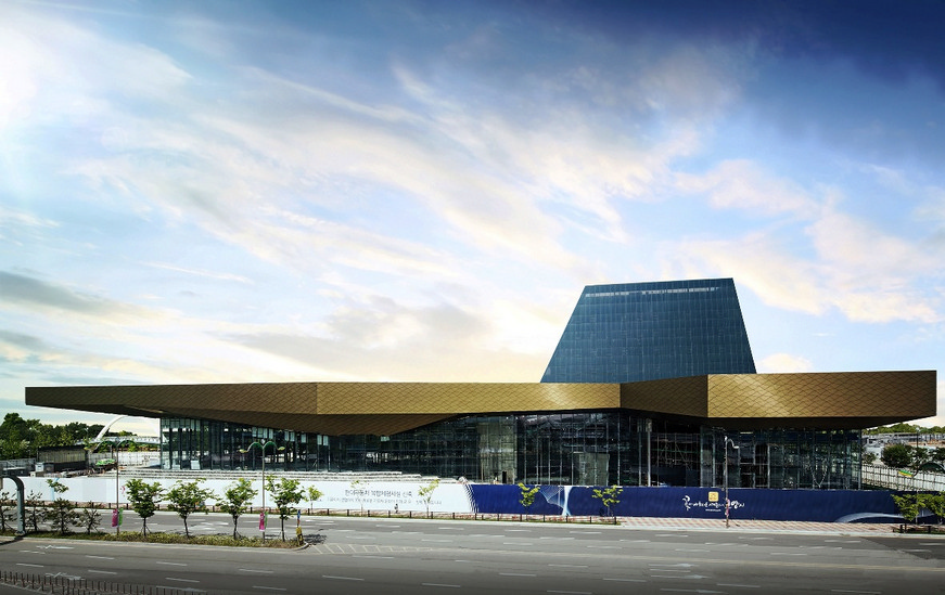 Hyundai Motorstudio Goyang 1