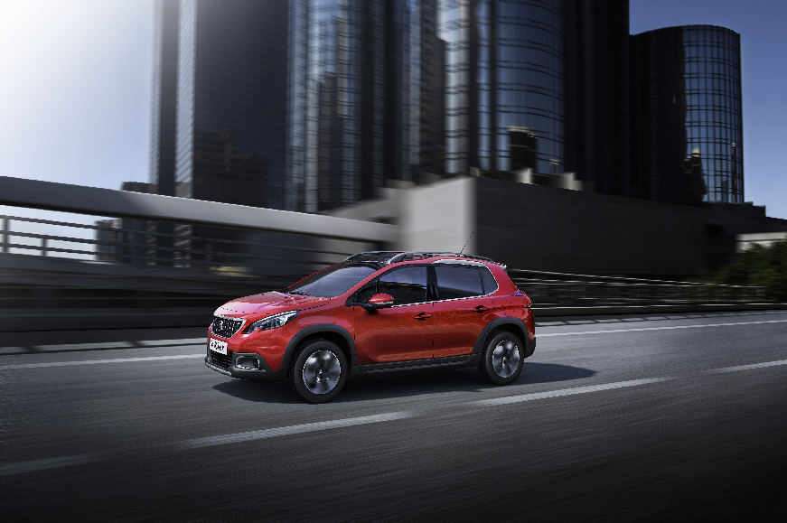 PEUGEOT 2008 Allure BlueHDi 82 1802STYP013