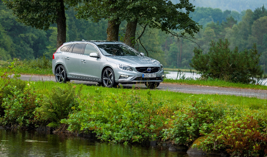 VOLVO V60 A