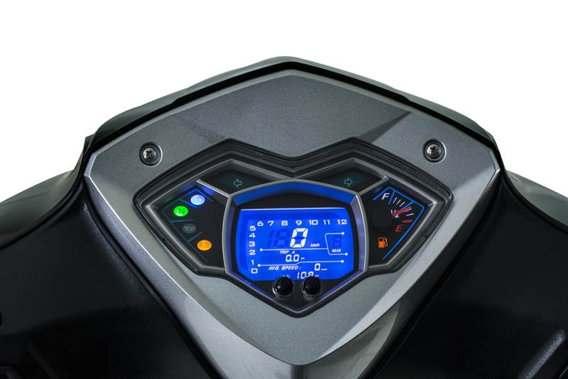WG12B1-GR meter