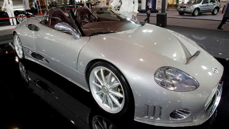spyker-c8