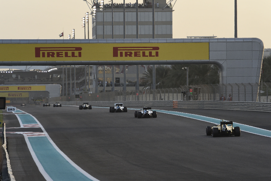 F1 Pirelli GP Abu Dhabi review 3