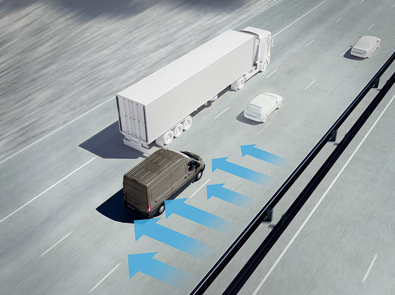 Ford2016 Transit Side Wind Stabilisation 15