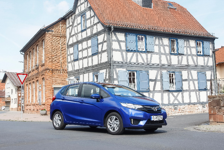 Honda Jazz