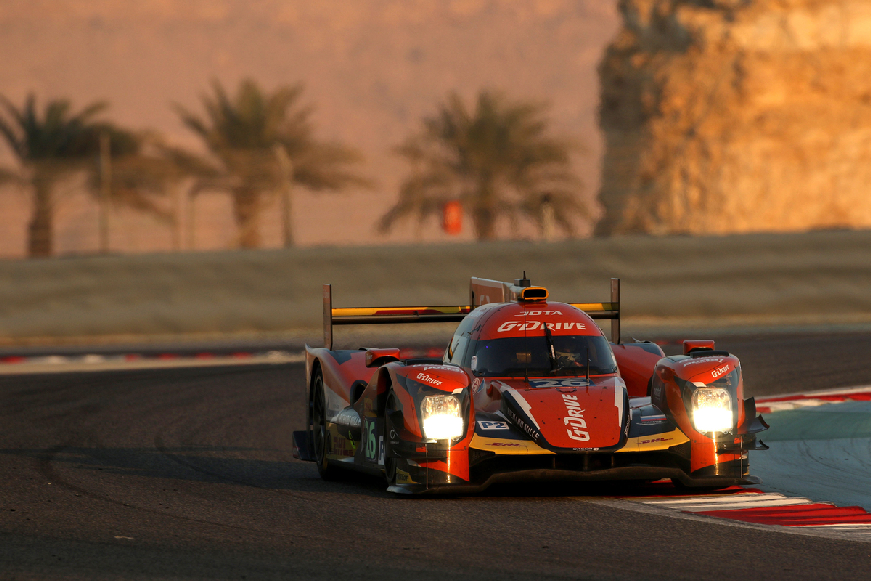Nissan LMP2 01