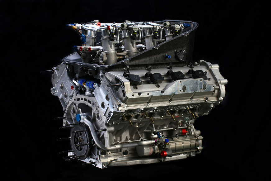 Nissan LMP2 02 1