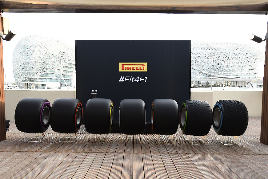Pirelli Tyres 2017 2