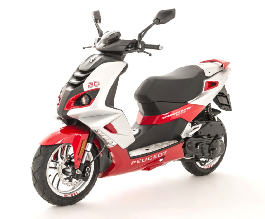 Speedfight 4 50cc 20 Edition 1