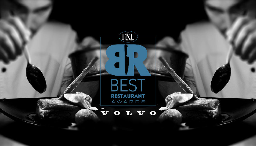 FNL BEST RESTAURANT AWARDS BY VOLVO 2