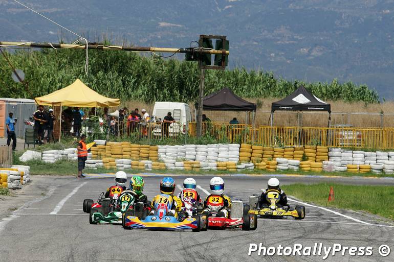 Επίσημο Πρόγραμμα Karting 2017