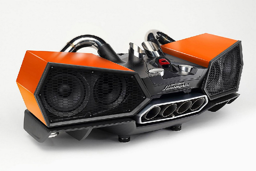 Lamborghini-iXoost-EsaVox-Orange