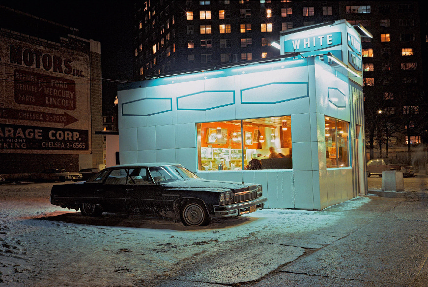 “CARS: New York City, 1974-1976” ένα βιβλίο που όλοι θέλουμε