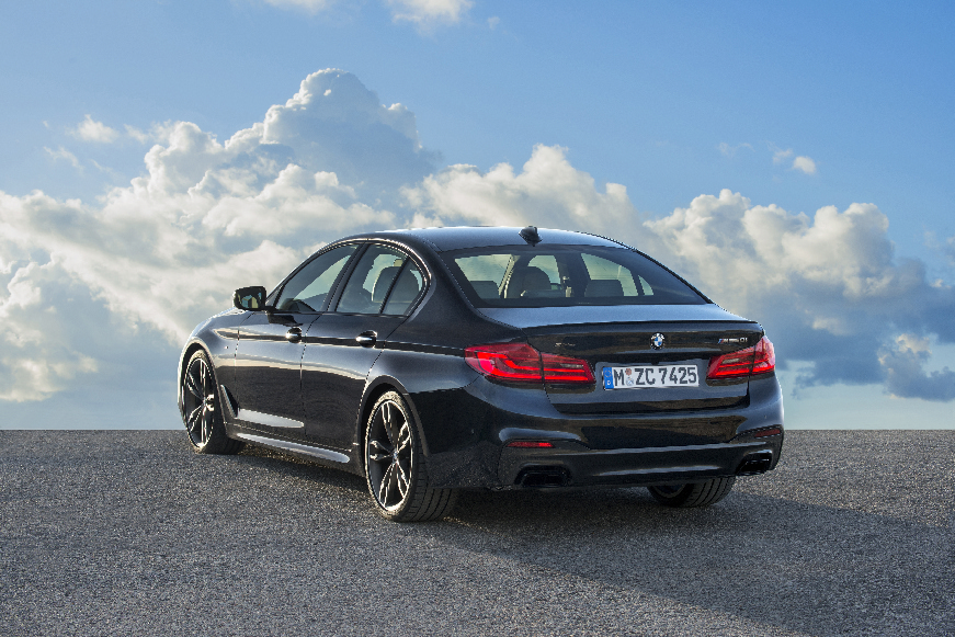 Νέα BMW M550i xDrive3