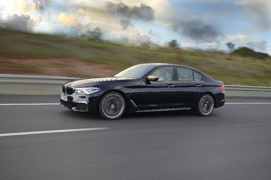 Νέα BMW M550i xDrive2