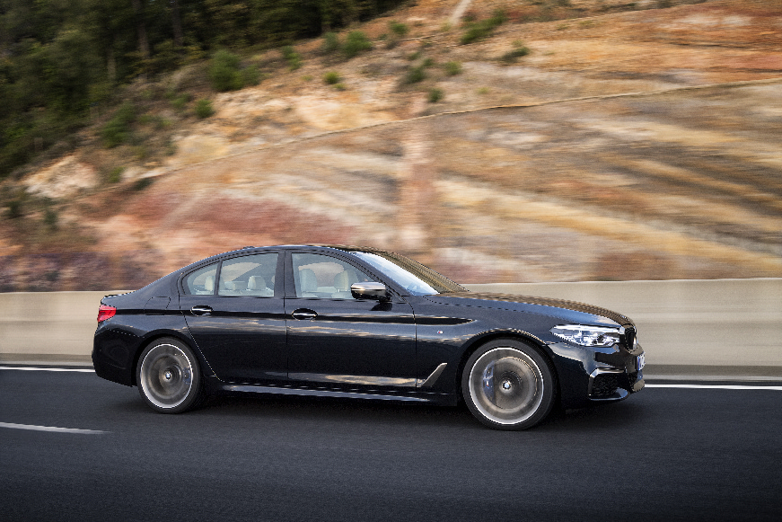 Νέα BMW M550i xDrive4