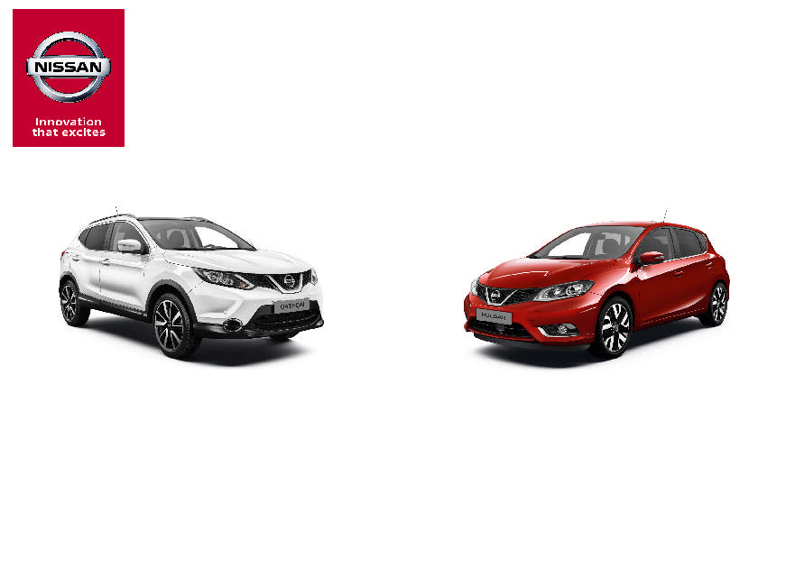 QASHQAI PULSAR shocking prices clear