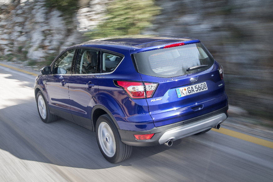 Titanium Kuga 021