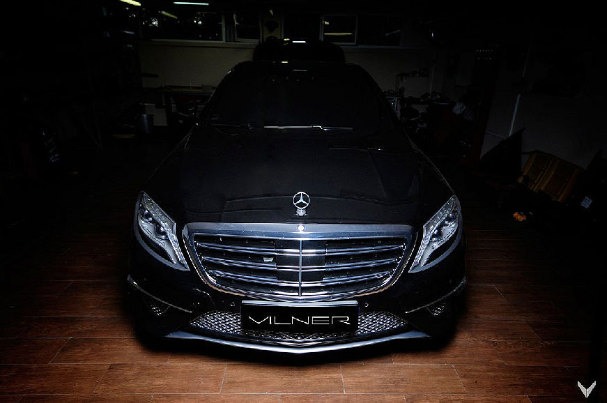 Vilner-Mercedes-S63-AMG-front