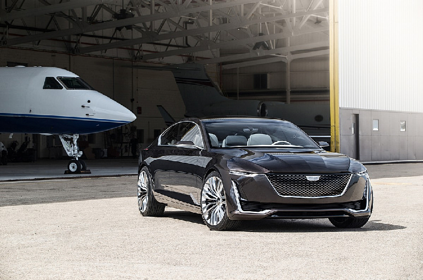 cadillac-escala-concept kai h ameriki dilwnei parousa