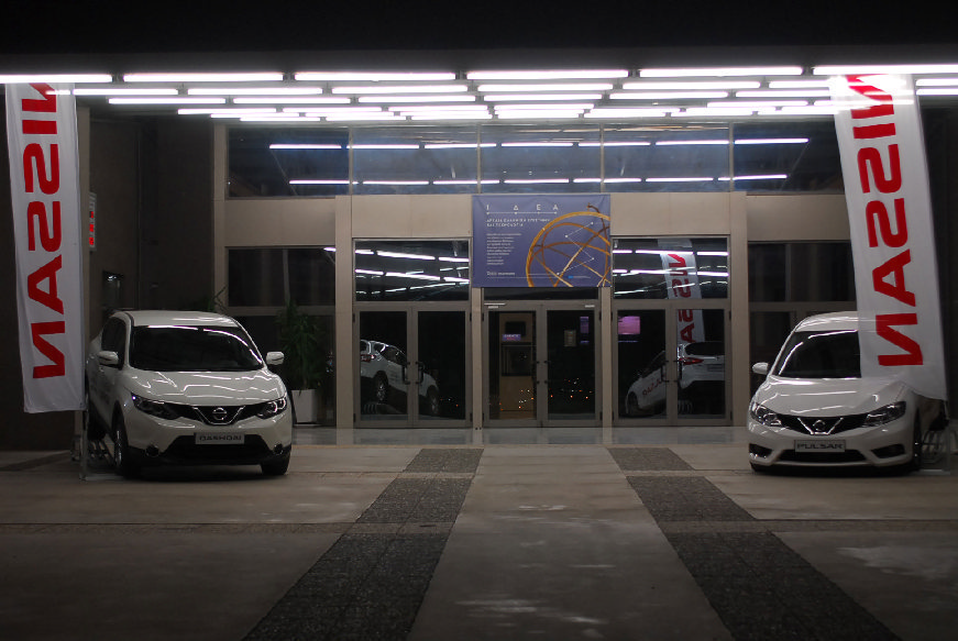 Εκδήλωση της Nissan για τις εταιρείες ενοικιάσεως αυτοκινήτων της Βορείου Ελλάδος2