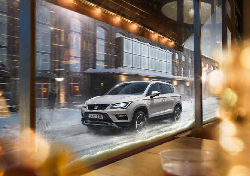 photo ateca