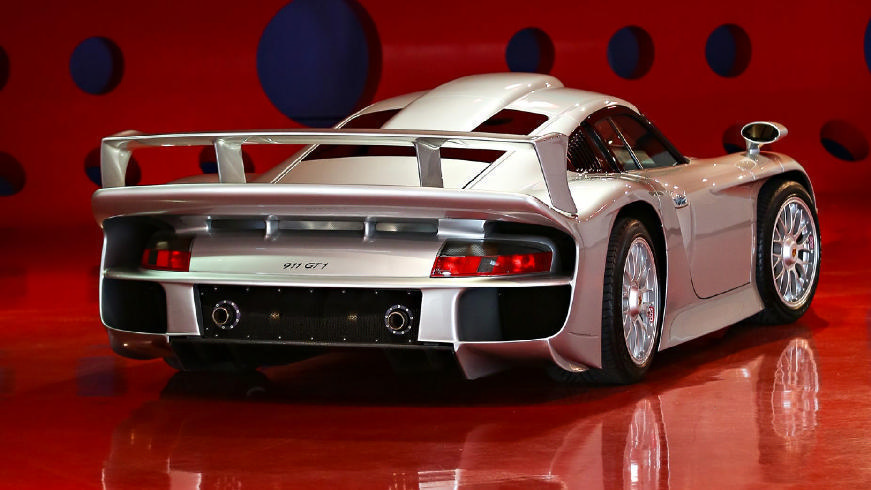 Οι Porsche είναι της μόδας. Τέλος