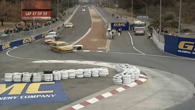 Motorsports: Όλα τα ευτράπελα από τους αγώνες της χρονιάς (VIDEO)